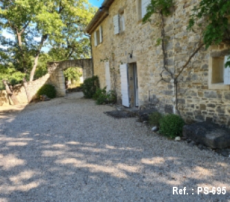  maisons en pierres Provence